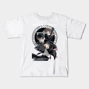 Psycho-Pass 1 Kids T-Shirt